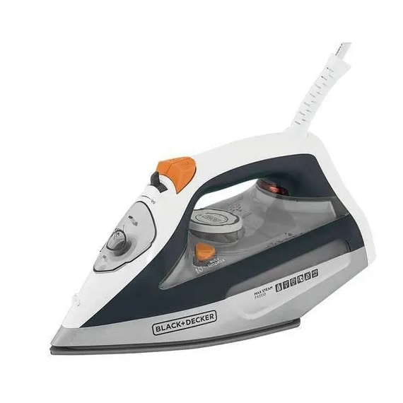 Ferro a Vapor Fx3100 110v Black e Decker