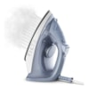 Ferro de Passar Electrolux a Vapor Azul/Branco 127V