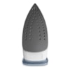 Ferro de Passar Electrolux a Vapor Azul/Branco 127V