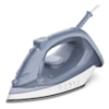 Ferro de Passar Electrolux a Vapor Azul/Branco 127V