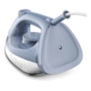 Ferro de Passar Electrolux a Vapor Azul/Branco 127V
