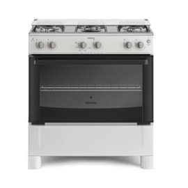 Fogão 5 Bocas Star New Itatiaia