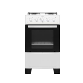 Fogão Ares 4 Bocas Branco Realce