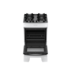 FOGAO ATLAS MONACO TOP GLASS 4B BCO