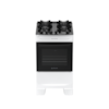 FOGAO ATLAS MONACO TOP GLASS 4B BCO