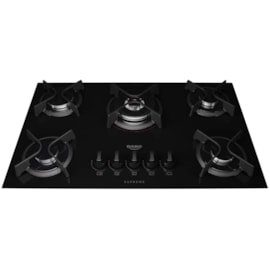 Fogão Cooktop 5 Bocas Supreme Dako