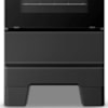 Fogão Esmaltec Ideal Super 4 Bocas Bivolt Preto
