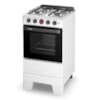 Fogão Esmaltec Ideal Super 4 Bocas Branco