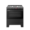 Fogão Esmaltec Ideal Super 5 Bocas Preto