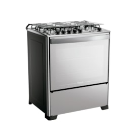 Fogão Magister Style Mesa inox 5Q Dako