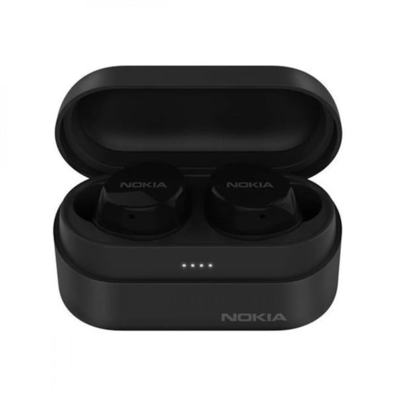 Fone De Ouvido Sem Fio Power Eartbuds Bivolt Lite BH-405 Nokia 