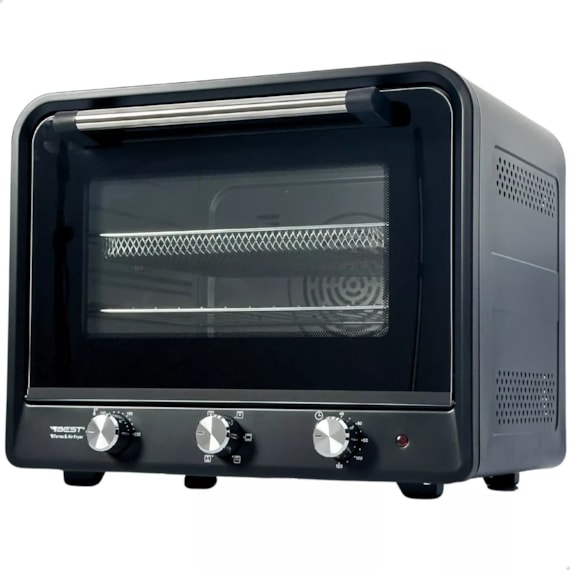 Forno e Fritadeira Elétrico 45L Best