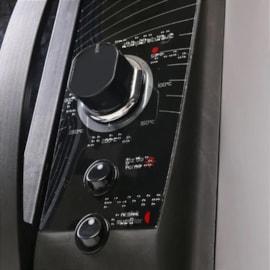 Forno Elétrico 46L Layr Oryon 127V Preto