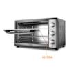 Forno Elétrico 52L Grand Family Preto/Inox FRN-52-B Mondial 127V