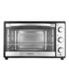 Forno Elétrico 52L Grand Family Preto/Inox Mondial 127V