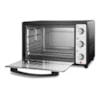 Forno Elétrico 52L Grand Family Preto/Inox Mondial 127V