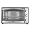 Forno Elétrico 60L Mondial 220V Preto/Inox