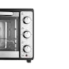 Forno Elétrico 60L Mondial 220V Preto/Inox