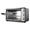 Forno Elétrico 60L Mondial 220V Preto/Inox