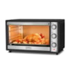 Forno Elétrico 60L Mondial 220V Preto/Inox