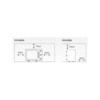 Forno Elétrico Flexy Easy Clean LAYR