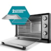 Forno Elétrico Philco 65 L 127V