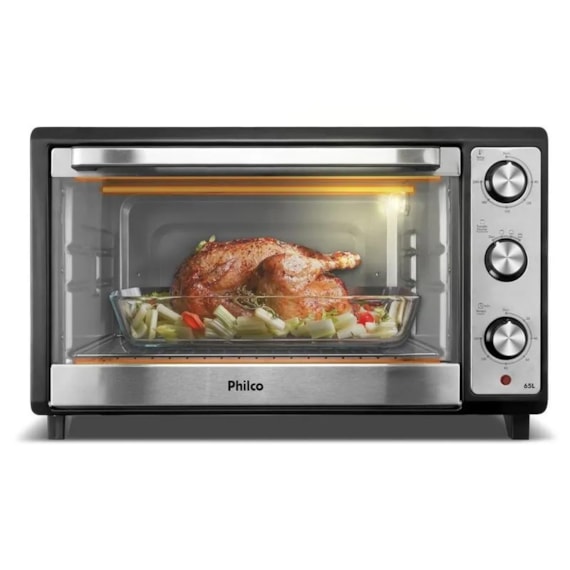 FORNO ELETRICO PHILCO PFE 65 L 127V