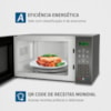 Forno Micro-ondas 34L MO-02-34-E Mondial