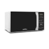 Forno Micro-ondas Britânia 20L 127V Preto/Branco