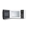Forno Micro-ondas Britânia 20L 127V Preto/Branco