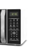 Forno Micro-ondas Britânia 20L 127V Preto/Branco