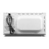 Forno Micro-ondas Britânia 20L 220V Preto/Branco