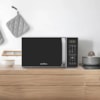 Forno Micro-ondas Britânia 20L 220V Preto/Branco