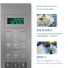 Forno Micro-ondas MO-01-21-E 220V Mondial