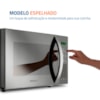 Forno Microondas MO-01-21-E 127V Mondial