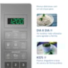 Forno Microondas MO-01-21-E 127V Mondial