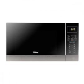 FORNO MICROONDAS PHILCO PMO26 PRETO 127V