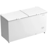 Freezer e Refrigerador Horizontal Inverter 543L DA550IF Metalfrio 