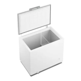 Freezer Electrolux Horizontal 315 Litros Branco Bivolt