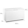 Freezer Electrolux Horizontal Branca Bivolt
