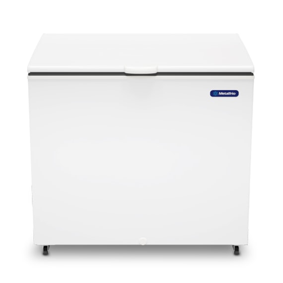 Freezer Horizontal 1 tampa 293L 110v DA302 Metalfrio