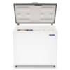 Freezer Horizontal 1 tampa 293L 110v DA302 Metalfrio