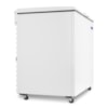 Freezer Horizontal 1 tampa 293L 110v DA302 Metalfrio