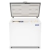 Freezer Horizontal 1 tampa 293L DA302 Metalfrio