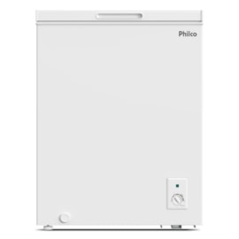 Freezer Horizontal 140L Dupla Função 110V PFH160B Philco