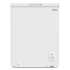 Freezer Horizontal 140L Dupla Função 220V PFH160B Philco