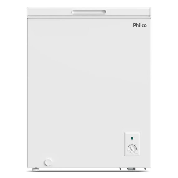 Freezer Horizontal 140L Dupla Função 220V PFH160B Philco