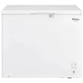 Freezer Horizontal 199L 110V PFH205B Philco 