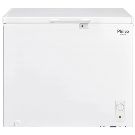 Freezer Horizontal 199L 110V PFH205B Philco 