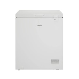 Freezer Horizontal CHA14 142L 127V Branco Consul